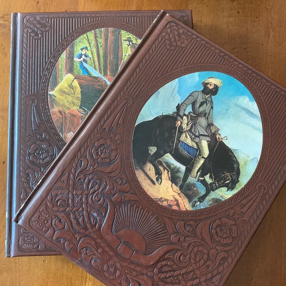 Time Life Books Other - Time Life Books The Old West Series '73-'80